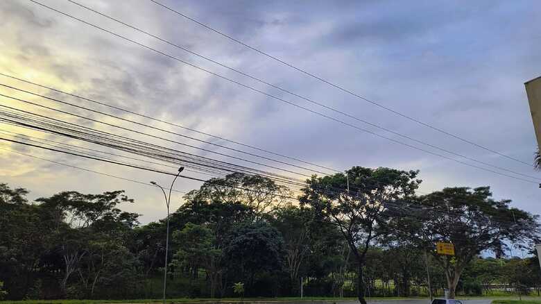 Instabilidade persiste e quarta-feira deve ser chuvosa em Mato Grosso do Sul