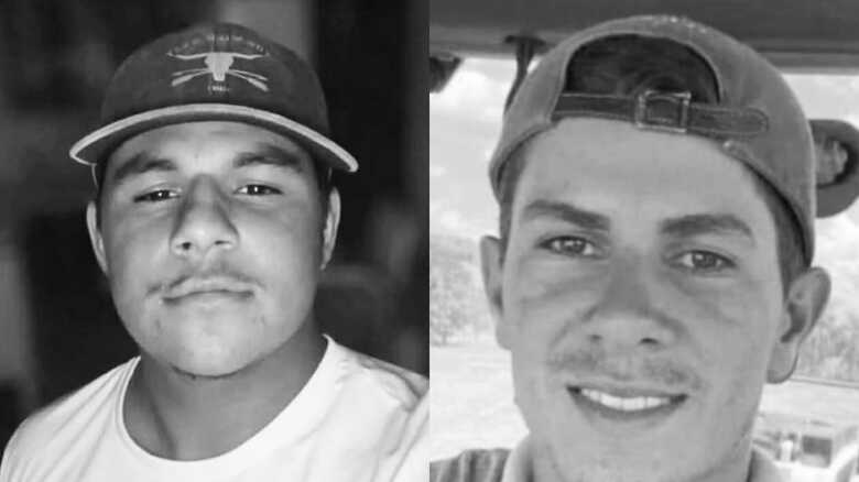 Jovens morrem após receberem descarga elétrica em açude em chácara de Bonito