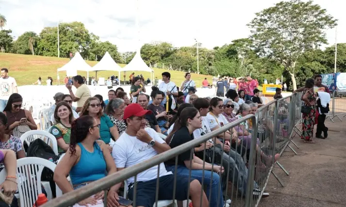 Campanha da Fraternidade reúne fiéis em prol de moradia digna no Parque das Nações