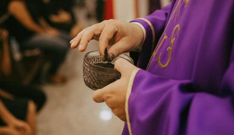 Quarta-feira de Cinzas marca início da Quaresma para cristãos