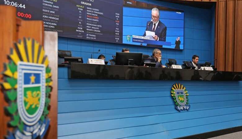 Cadastro de condenados por violência doméstica entra em votação na ALEMS