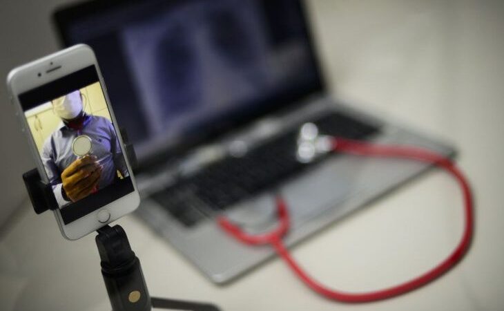 Telessaúde de Mato Grosso do Sul lidera cobertura no Centro-Oeste e cresce mais de 500%