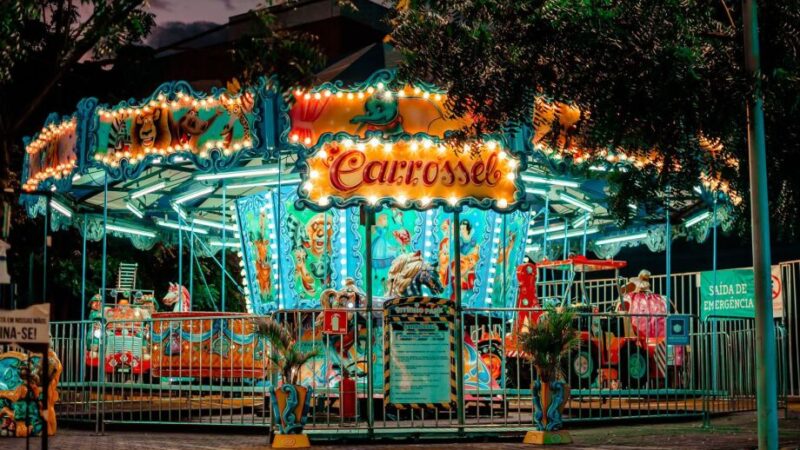 Vitinho Park tem promoção de passaporte no Bosque dos Ipês