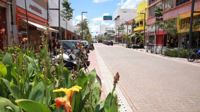 Centro em Ação busca revitalizar e fortalecer a região central