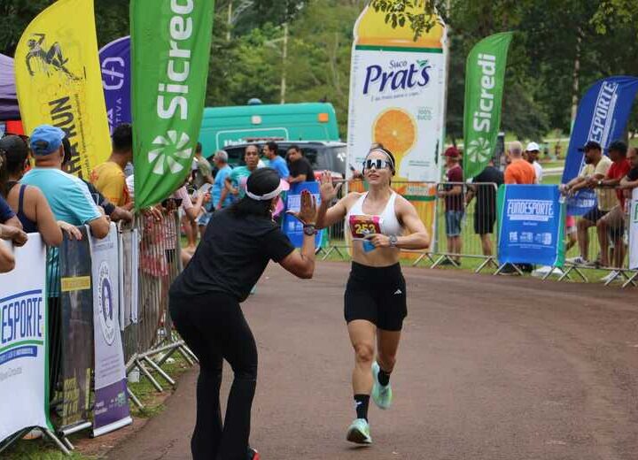 Neste 8 de março, mulheres ocupam Parque das Nações para corrida e encontro de lazer