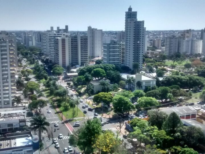 Ave a 320 km/h e mais: o que Campo Grande tem a ver com a COP15?