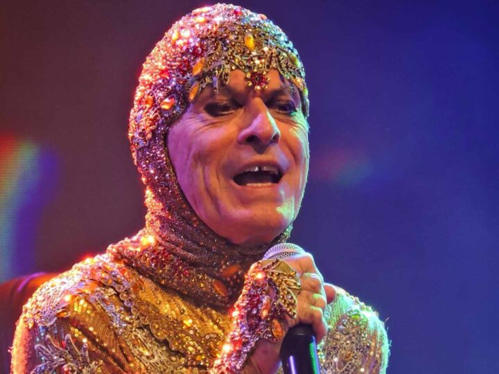 É hoje: Ney Matogrosso se apresenta em show gratuito e recebe homenagem em Campo Grande