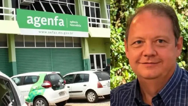 Na Sefaz há 18 anos, servidor morto por ex-prefeito estava lotado na agência fazendária