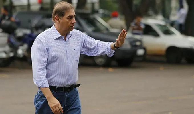 Alcides Bernal responde na Justiça por invasão de imóvel no Monte Castelo