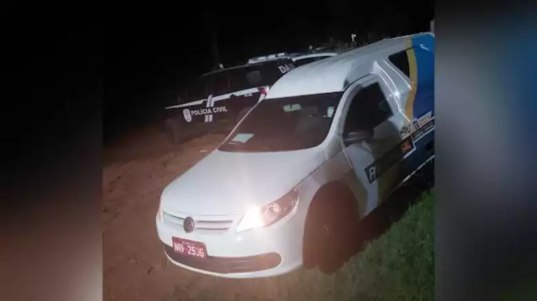 Casal é encontrado morto dentro de residência em Anastácio