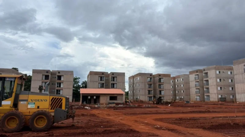 Candidatos a apartamentos em residencial devem apresentar documentos na próxima semana