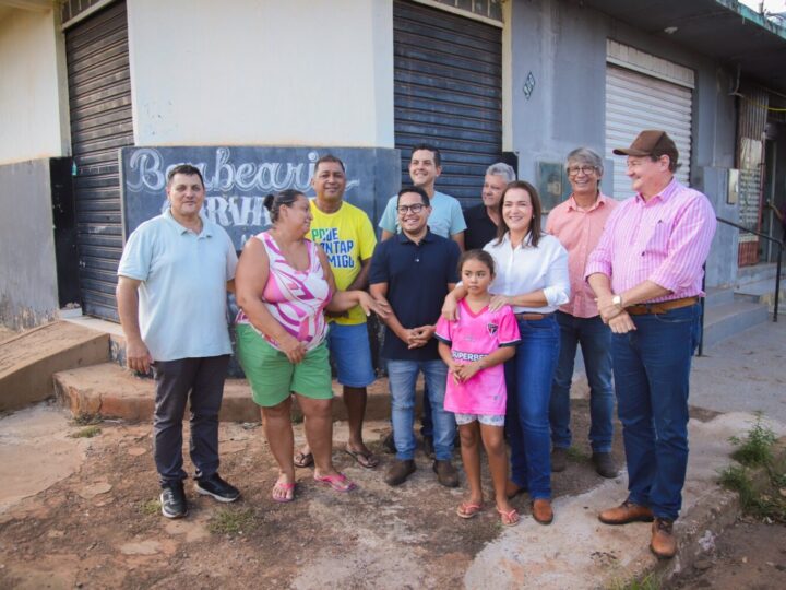 PrefCG passa em bairros da capital, escuta e atende pedido de moradores