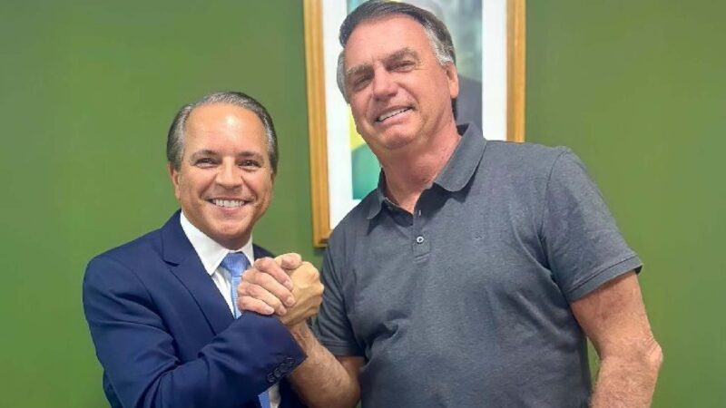 “É o mínimo”, diz Coronel David sobre STF autorizar a prisão domiciliar de Bolsonaro