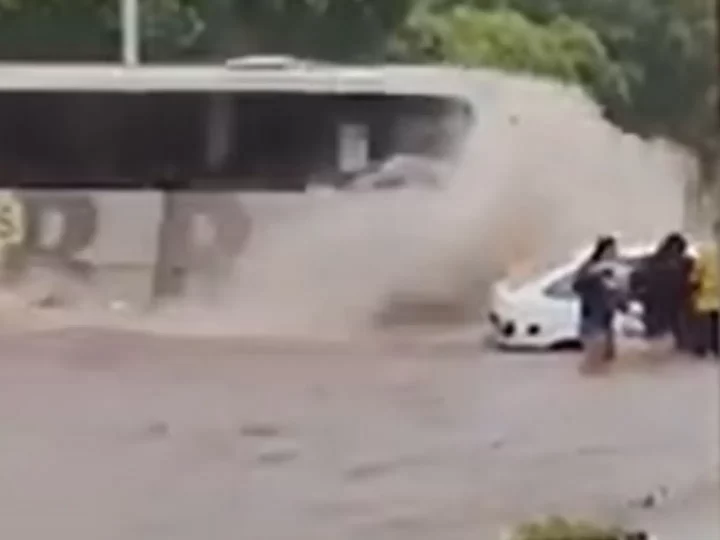 MS registra chuva torrencial nas últimas 24h; São Gabriel do Oeste passa de 100 mm