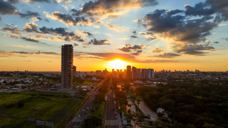 Capital das oportunidades, Campo Grande lidera abertura de empresas em MS
