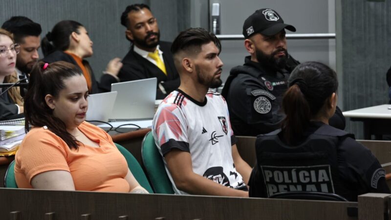 Caso Sophia: Justiça aumenta pena e mãe e padrasto são condenados a quase 70 anos de prisão