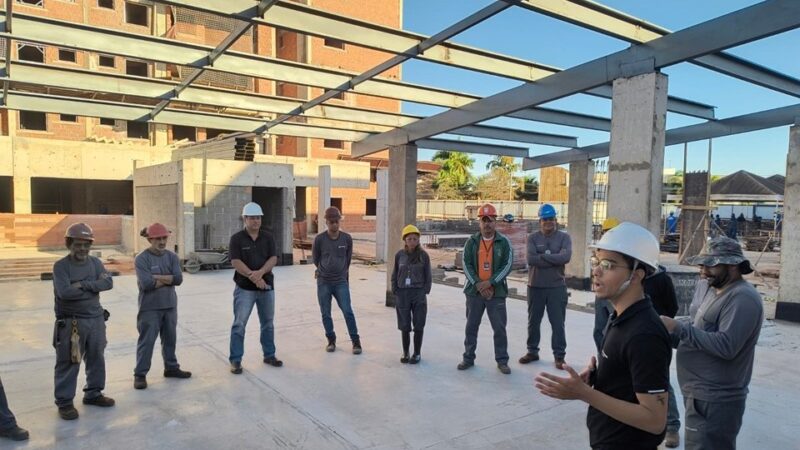 Cerest de Campo Grande está entre os melhores do Brasil