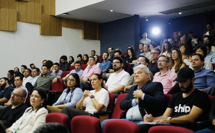 Ciência e tecnologia: programa Centelha 3 é lançado na Capital e terá encontros no interior do Estado