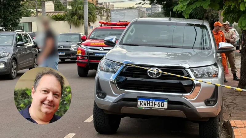 ‘Conduta consciente’, diz família de fiscal tributário, morto a tiros por Bernal