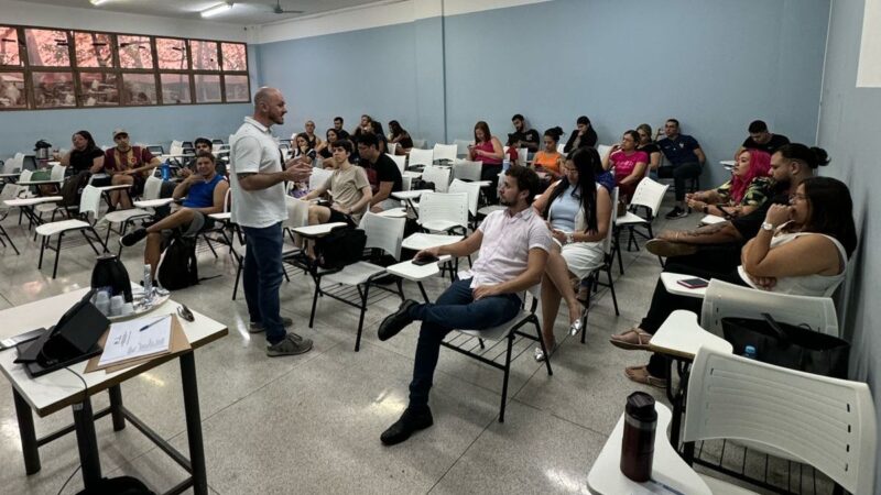 Programa Cuidando de Quem Cuida ganha nova sala na SAS