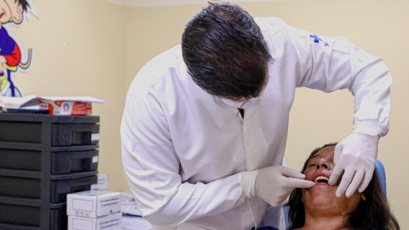 “Estou realizada”: Sorrindo para a Vida marca recomeço e devolve sorriso a vítima de violência