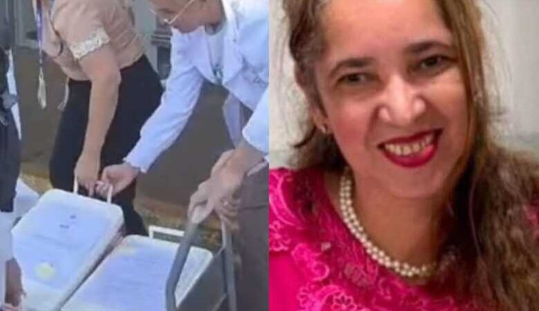 Doação de órgãos de enfermeira vítima de feminicídio salva três vidas