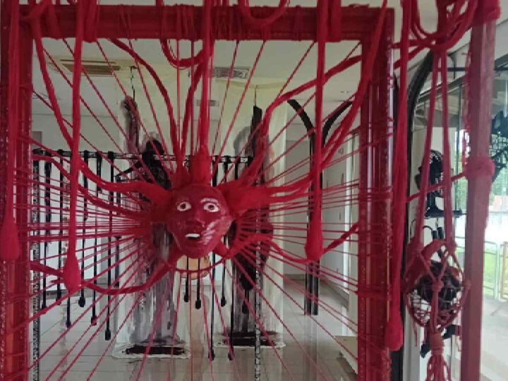 Galeria de Vidro reúne 14 artistas de MS para exposição “O Grito que Ecoa”