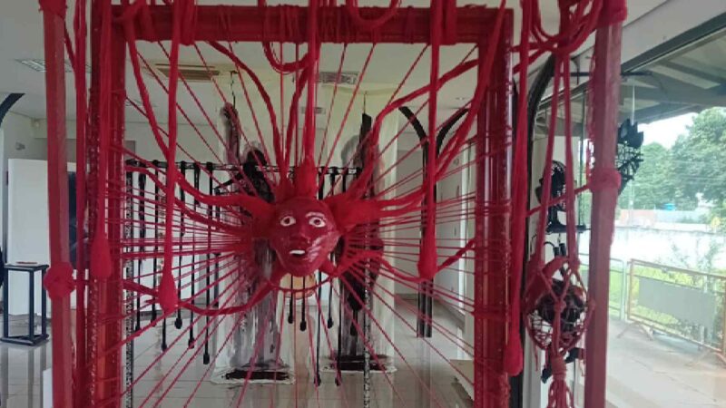 Galeria de Vidro reúne 14 artistas de MS para exposição “O Grito que Ecoa”