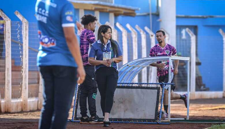 Mulheres quebram barreiras e transformam o futebol de MS com presença feminina que faz história
