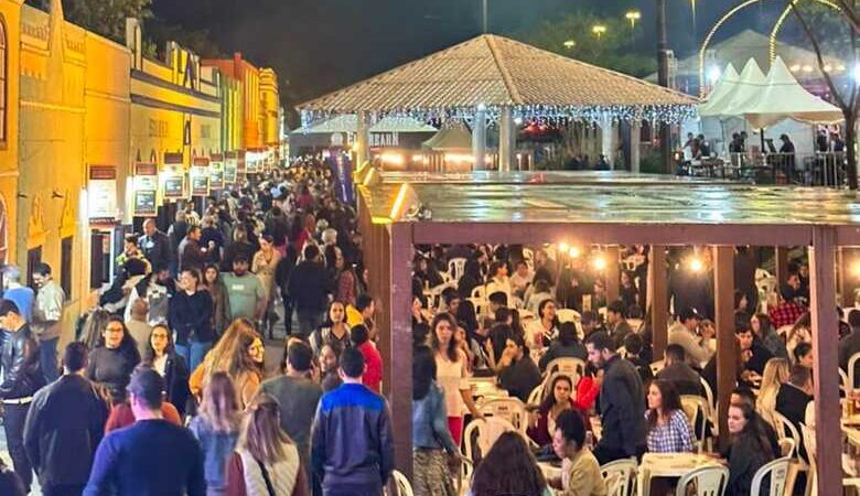 Eventos e gastronomia consolidam nova fase de lazer noturno em Campo Grande