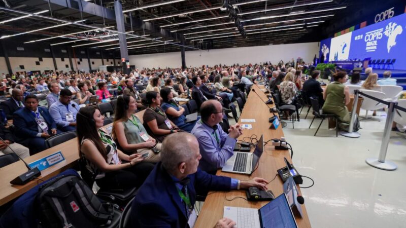 Hospitalidade campo-grandense encanta visitantes da COP 15