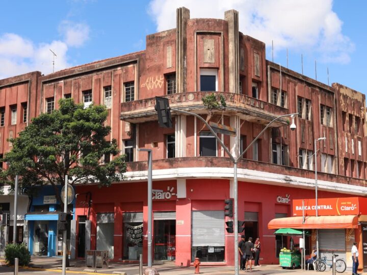Edifício onde funcionava Hotel Americano é tombado