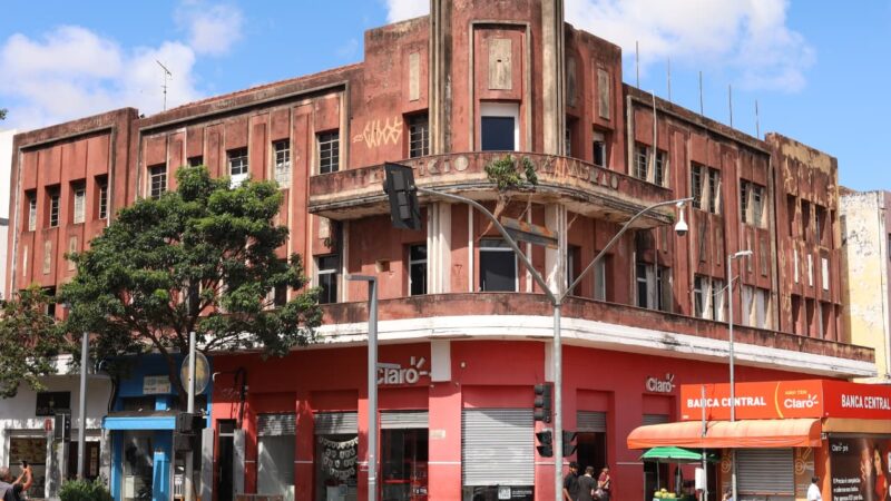 Edifício onde funcionava Hotel Americano é tombado