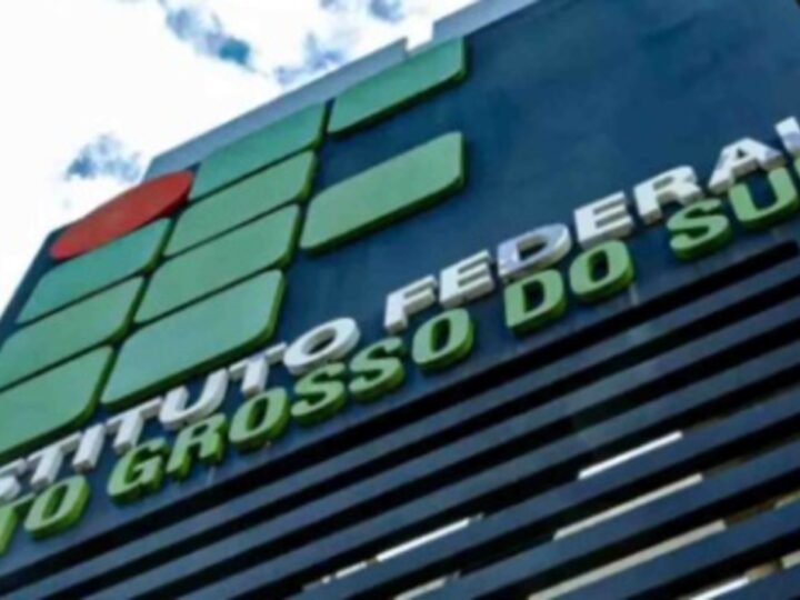 IFMS abre processo seletivo para estágio com bolsa de até R$ 787 em diversos campi