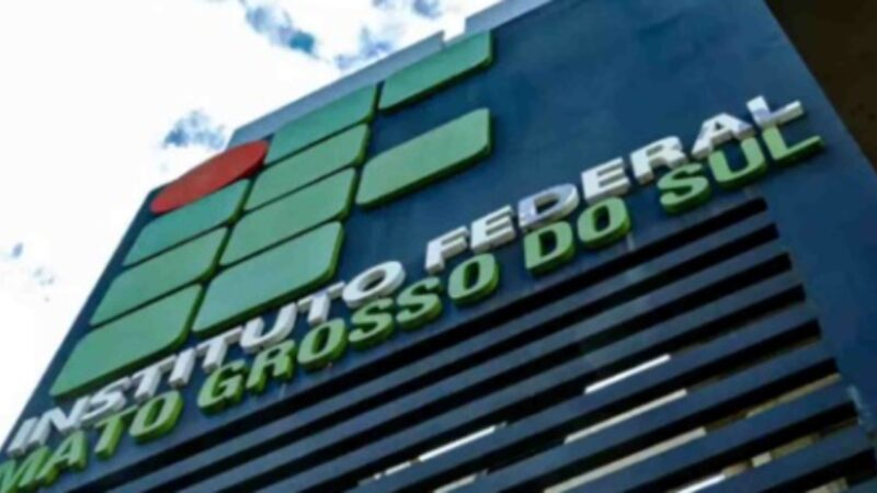 IFMS abre processo seletivo para estágio com bolsa de até R$ 787 em diversos campi