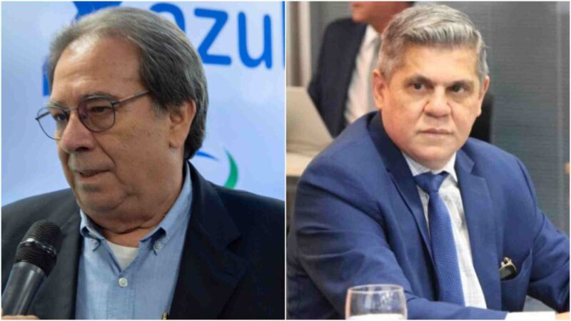 Rombo de R$ 106 milhões no TCE-MS: ação contra Waldir e Iran avança no STJ