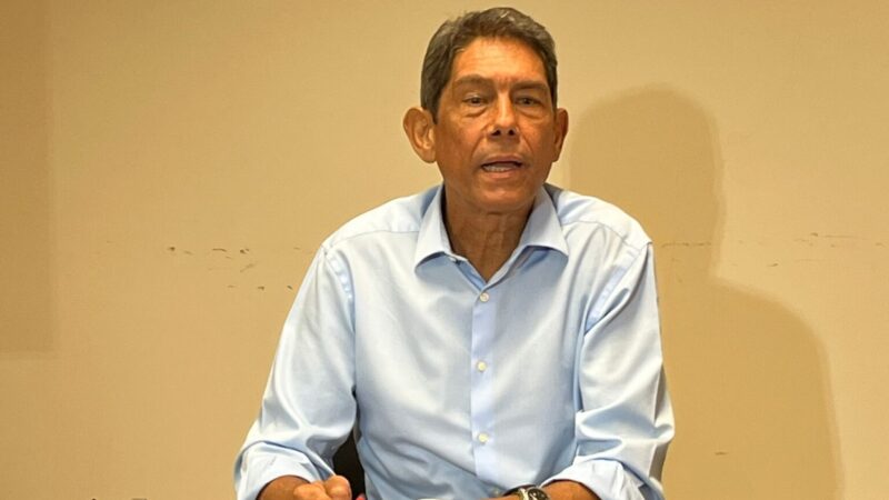 Morre Kleber Luiz Recalde, presidente do SindusCon-MS, aos 63 anos