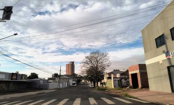 Meteorologia não descarta temporais para Mato Grosso do Sul nesta quinta-feira