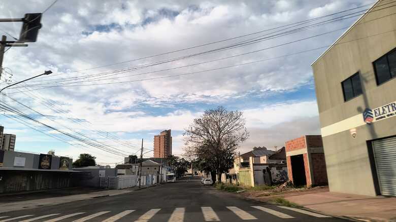 Meteorologia não descarta temporais para Mato Grosso do Sul nesta quinta-feira