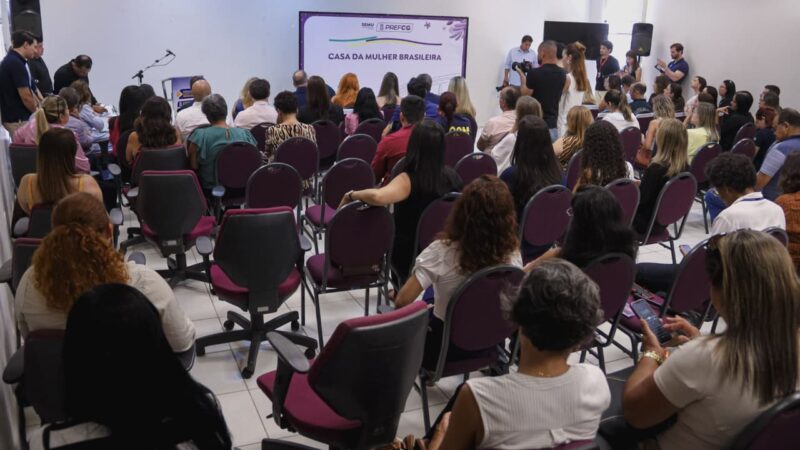 Semu realiza cursos e palestras no Mês da Mulher