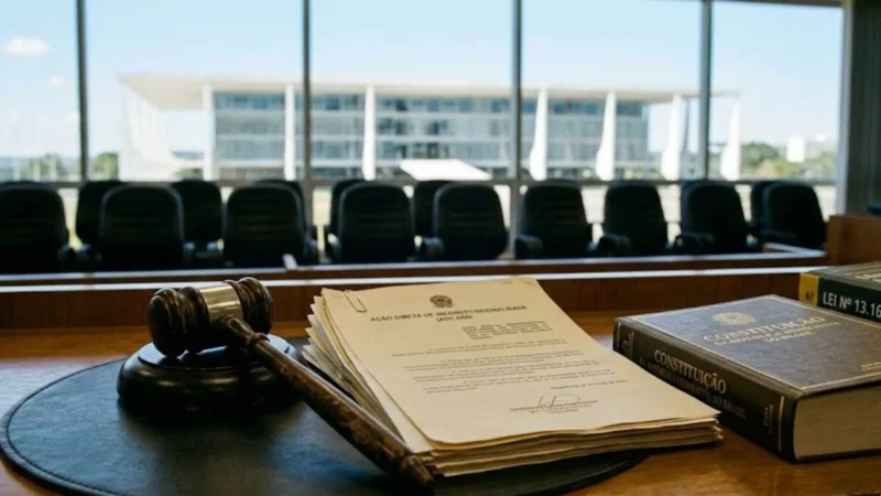 STF confirma decisão sobre filiação que beneficia três partidos