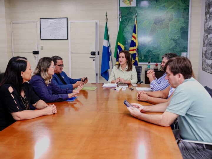 PrefCG e Incra avançam em parceria para fortalecer produtores rurais