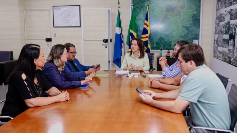 PrefCG e Incra avançam em parceria para fortalecer produtores rurais