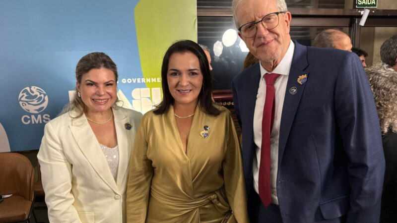 Com líderes mundiais, prefeitura sedia reunião de alto nível da COP15