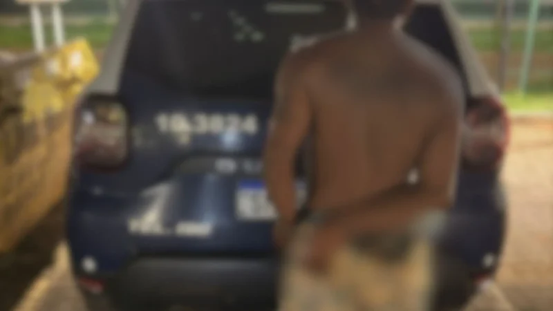 Mulher é trancada em casa e estuprada pelo filho que vai preso em Campo Grande