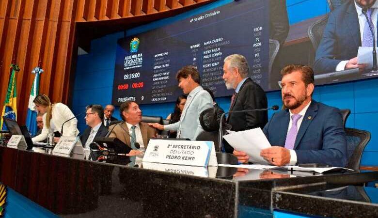 ALEMS vota projeto de combate ao racismo religioso