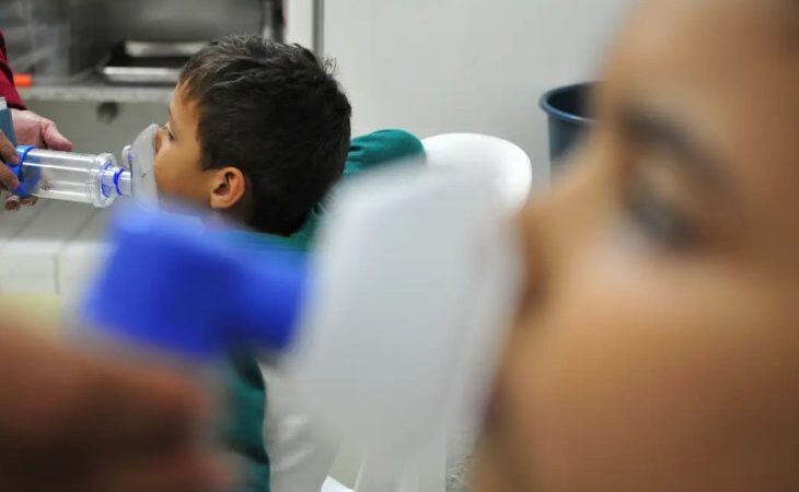 Estado antecipa medidas para enfrentar aumento de vírus respiratórios no período de sazonalidade