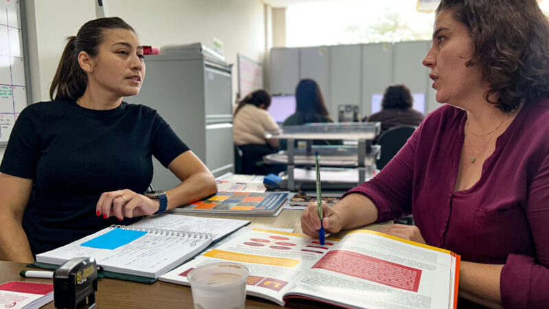 Servidoras da SAS participam de evento nacional do CadÚnico