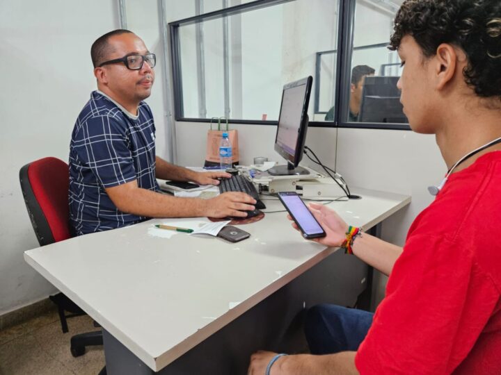 Funsat oferta 1.229 vagas de emprego nesta quarta-feira