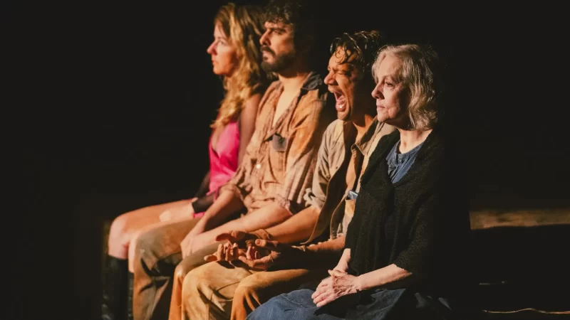 ‘Tom na Fazenda’: Espetáculo canadense premiado chega a Campo Grande em abril